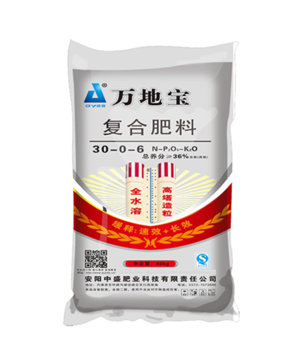 30-0-6(40kg)高塔復合肥 30-0-6(40kg)高塔復合肥